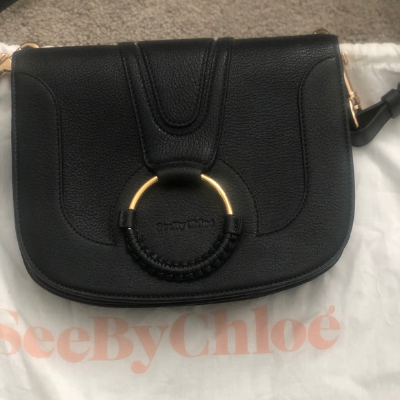 See By Chloe Hana Small Goatskin Crossbody - Picture 2 of 7